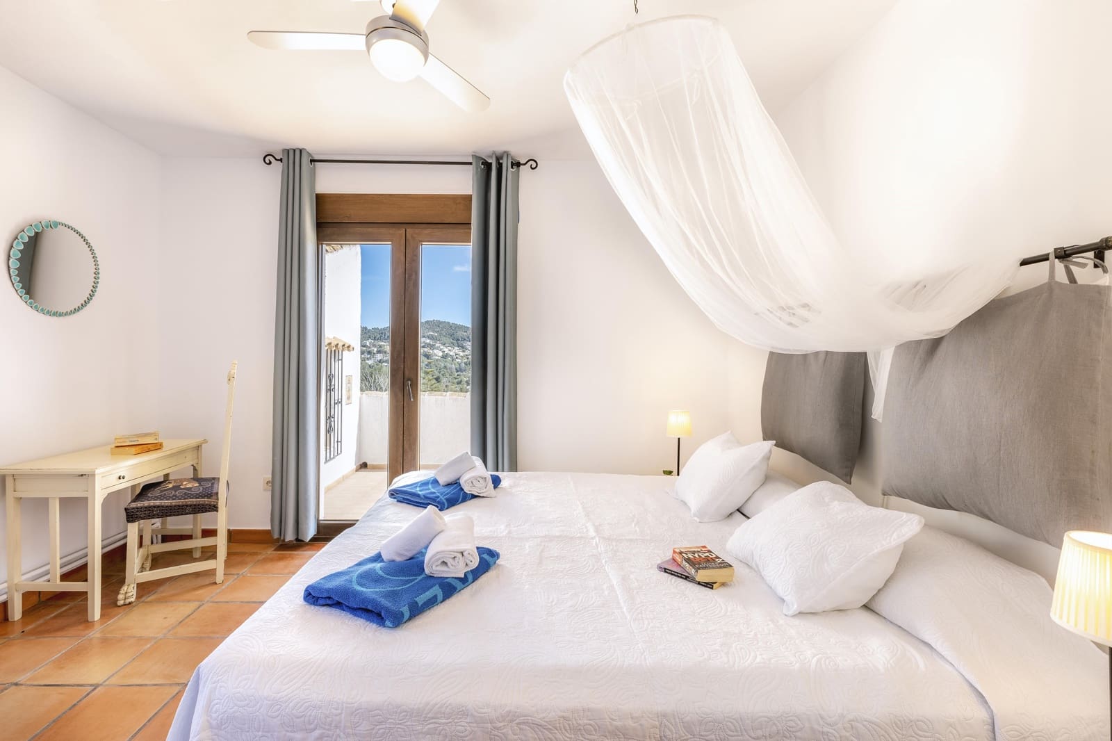 8 camera da letto Villa da affitare come casa vacanza in Javea / Xabia con piscina garage - 2.431 € (Rif: 3799269)