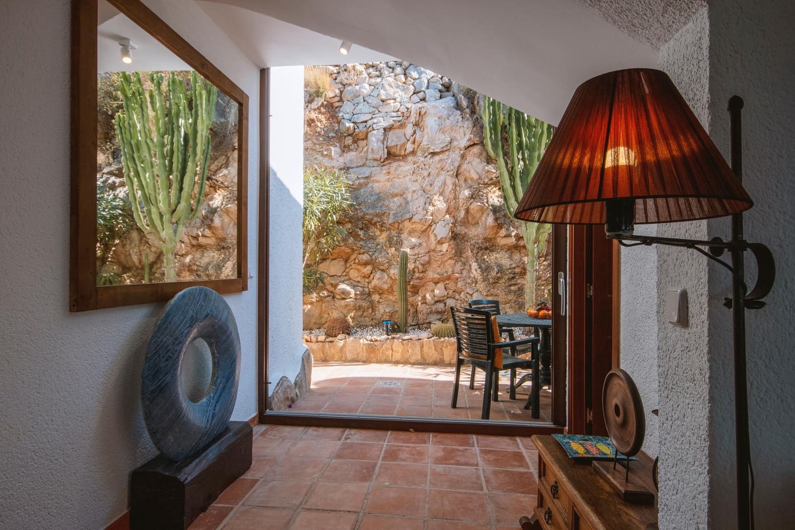 2 Zimmer Ferienvilla in Moraira mit Pool Garage - 1.343 € (Ref: 3799279)