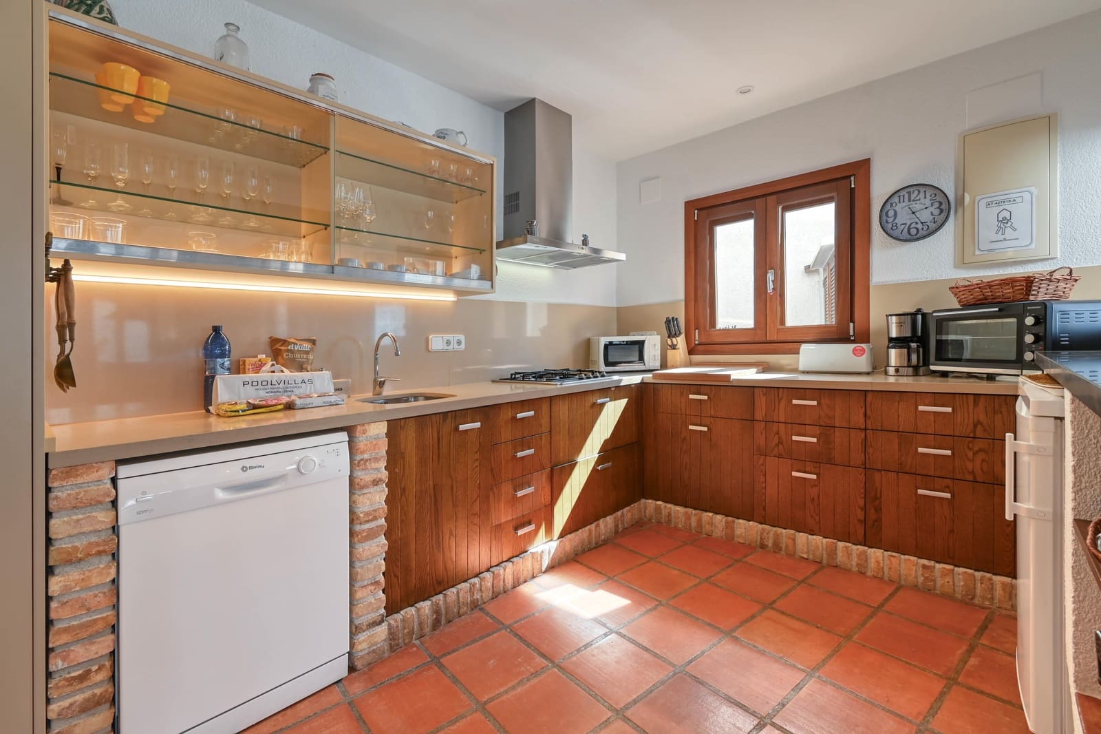 2 slaapkamer Villa voor vakantieverhuur in Moraira met zwembad garage - € 1.343 (Ref: 3799279)