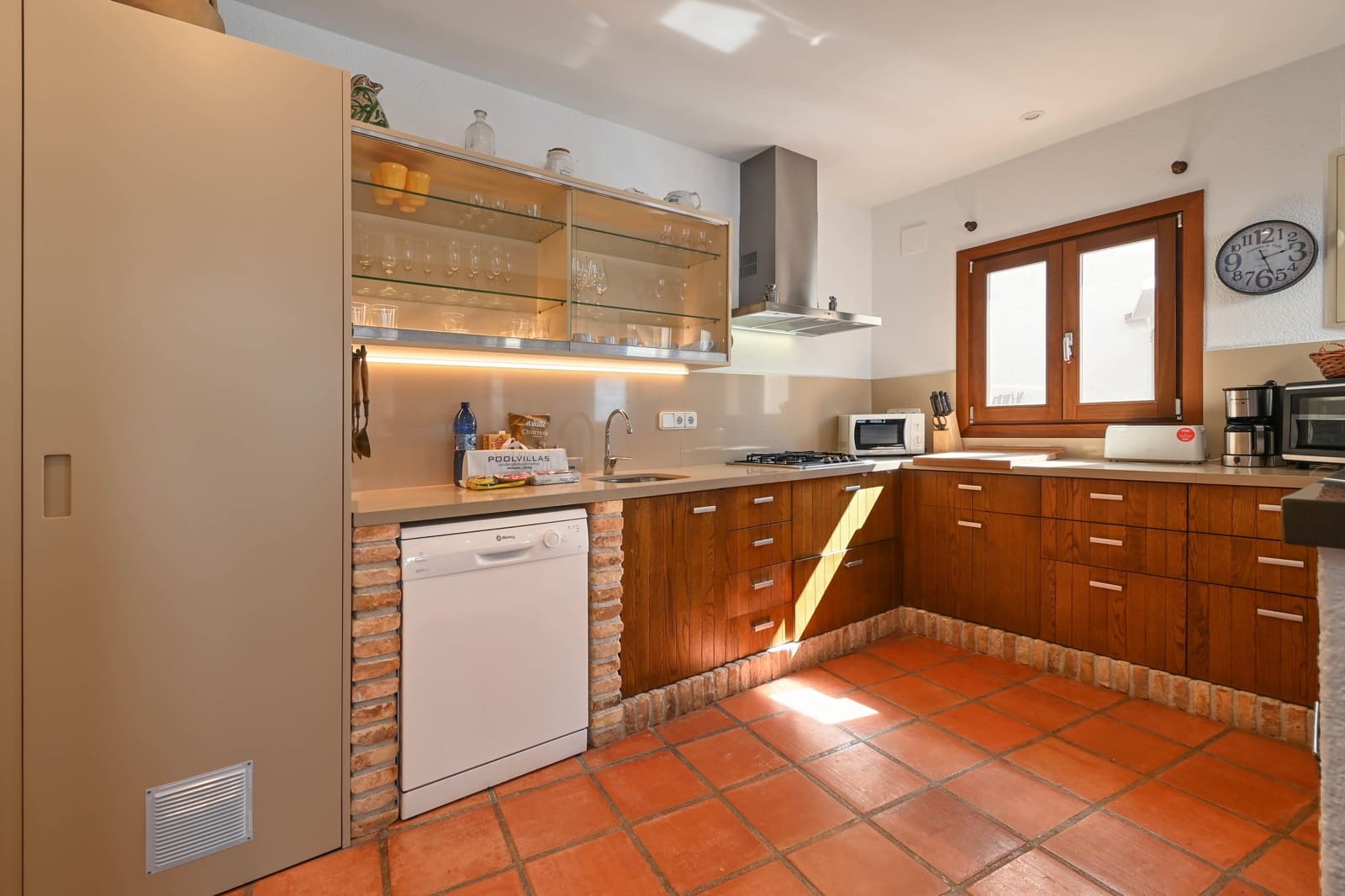 2 slaapkamer Villa voor vakantieverhuur in Moraira met zwembad garage - € 1.343 (Ref: 3799279)