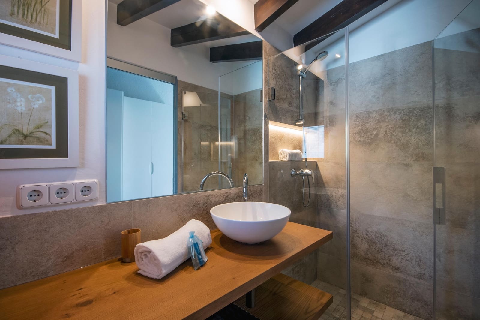 2 slaapkamer Villa voor vakantieverhuur in Moraira met zwembad garage - € 1.343 (Ref: 3799279)