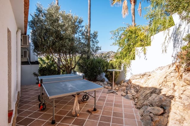 2 sovrum Villa för semesterbostäder i El Portet - Pla de Mar, Teulada-Moraira med pool garage - 1 343 € (Ref: 3799279)
