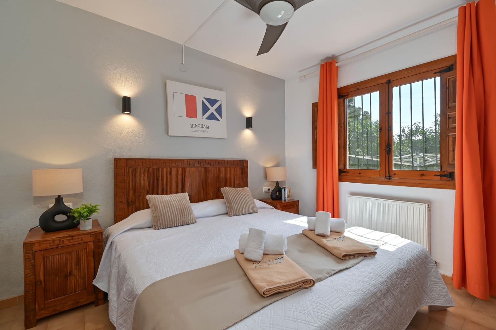 3 sovrum Villa för semesterbostäder i Javea / Xabia med pool garage - 412 € (Ref: 3799280)