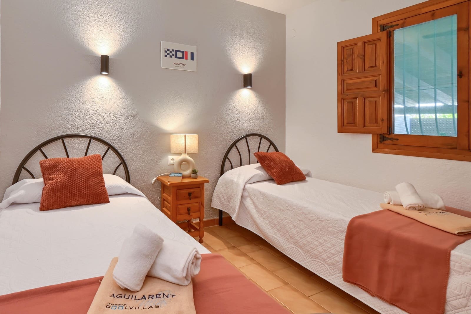 3 sovrum Villa för semesterbostäder i Javea / Xabia med pool garage - 412 € (Ref: 3799280)