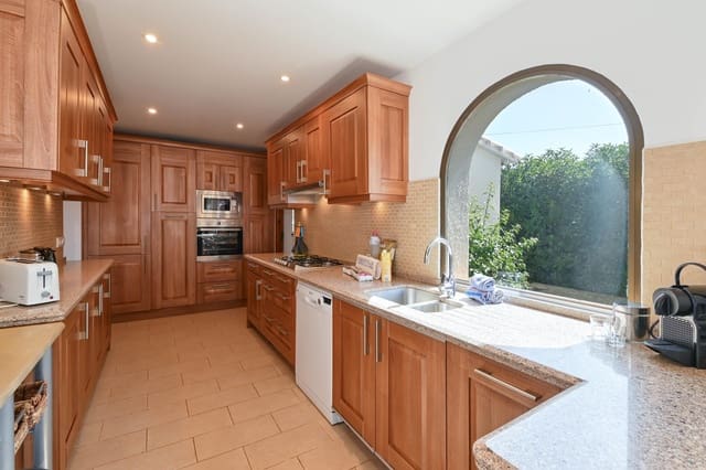 2 sovrum Villa för semesterbostäder i La Granadella  - Costa Nova, Javea / Xàbia med pool garage - 398 € (Ref: 3799281)