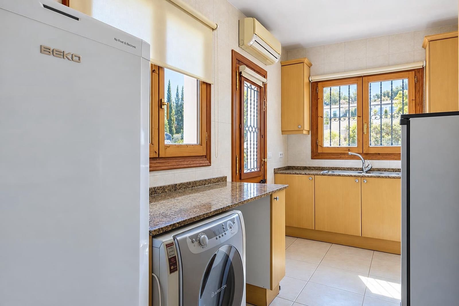 2 bedroom Villa for holiday rental in Javea / Xabia with pool garage - € 753 (Ref: 3799282)