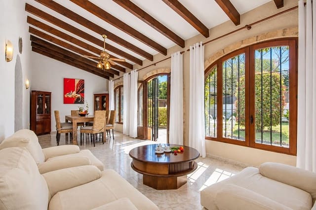 2 quarto Moradia para arrendamento para férias em Cap Martí - El Tossalet - Pinomar, Javea / Xàbia com piscina Garagem - 753 € (Ref: 3799282)