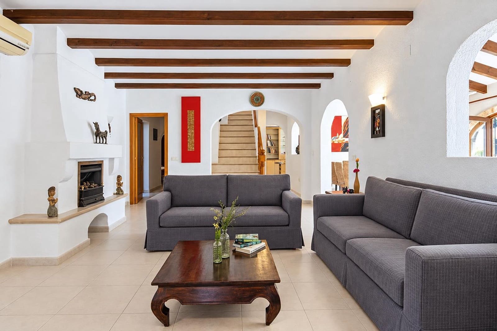 2 bedroom Villa for holiday rental in Javea / Xabia with pool garage - € 753 (Ref: 3799282)