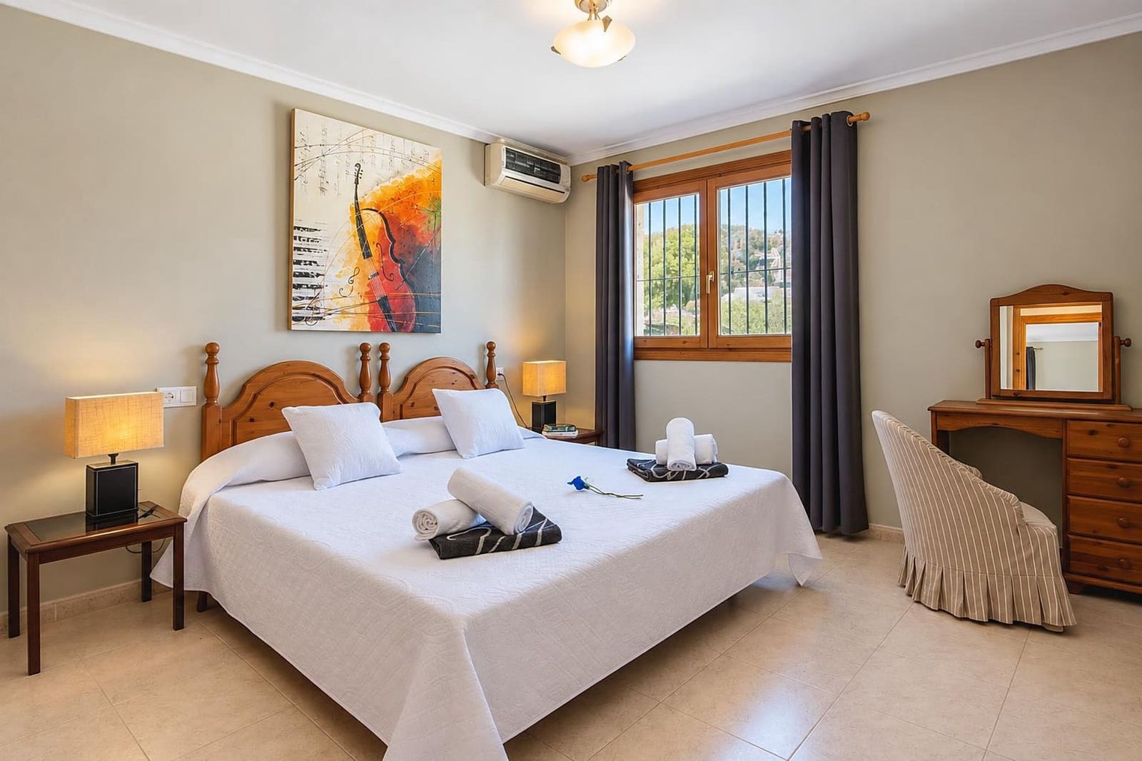 2 bedroom Villa for holiday rental in Javea / Xabia with pool garage - € 753 (Ref: 3799282)