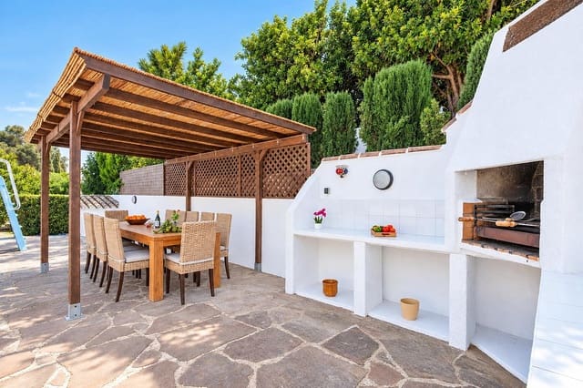 2 quarto Moradia para arrendamento para férias em Cap Martí - El Tossalet - Pinomar, Javea / Xàbia com piscina Garagem - 753 € (Ref: 3799282)