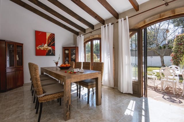 4 sovrum Villa för semesterbostäder i Cap Martí - El Tossalet - Pinomar, Javea / Xàbia med pool garage - 1 171 € (Ref: 3799283)