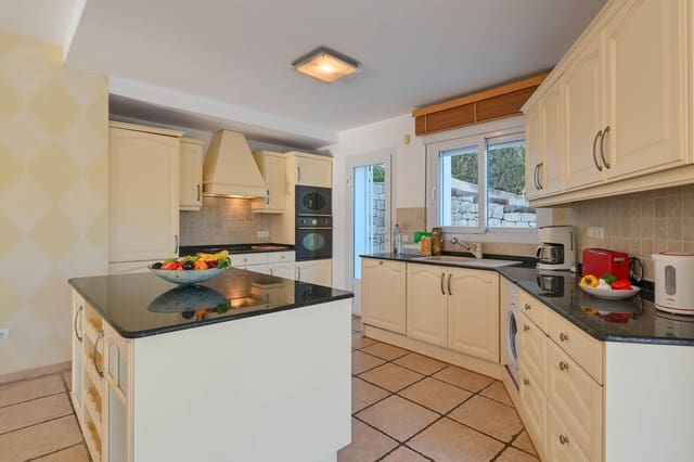 3 sovrum Villa för semesterbostäder i Cap Martí - El Tossalet - Pinomar, Javea / Xàbia med pool garage - 797 € (Ref: 3808553)