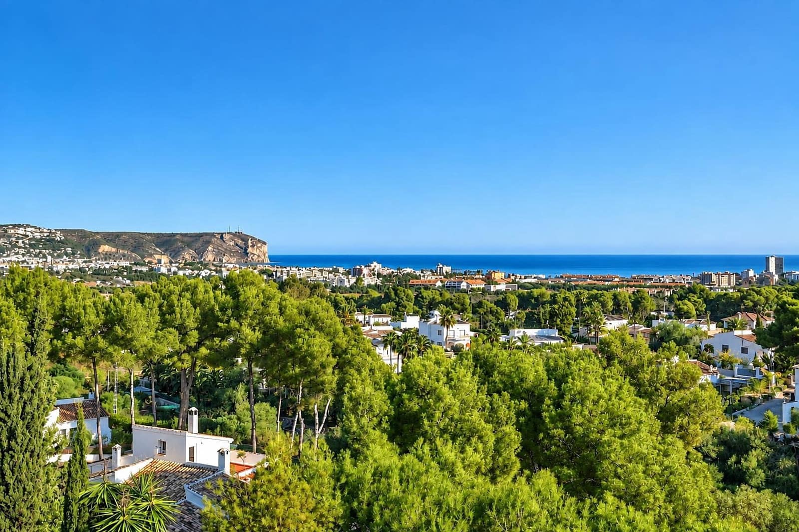 3 bedroom Villa for holiday rental in Javea / Xabia with pool garage - € 797 (Ref: 3808553)