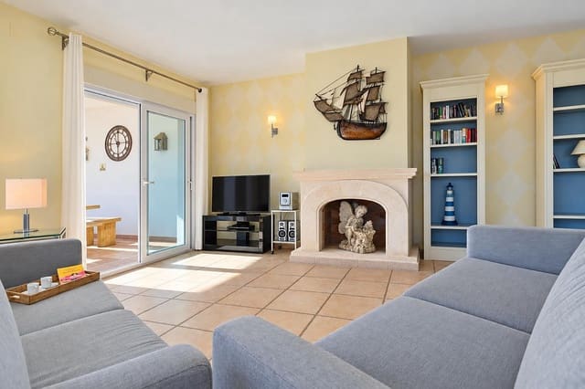 2 slaapkamer Villa voor vakantieverhuur in Cap Martí - El Tossalet - Pinomar, Javea / Xàbia met zwembad garage - € 567 (Ref: 3808554)