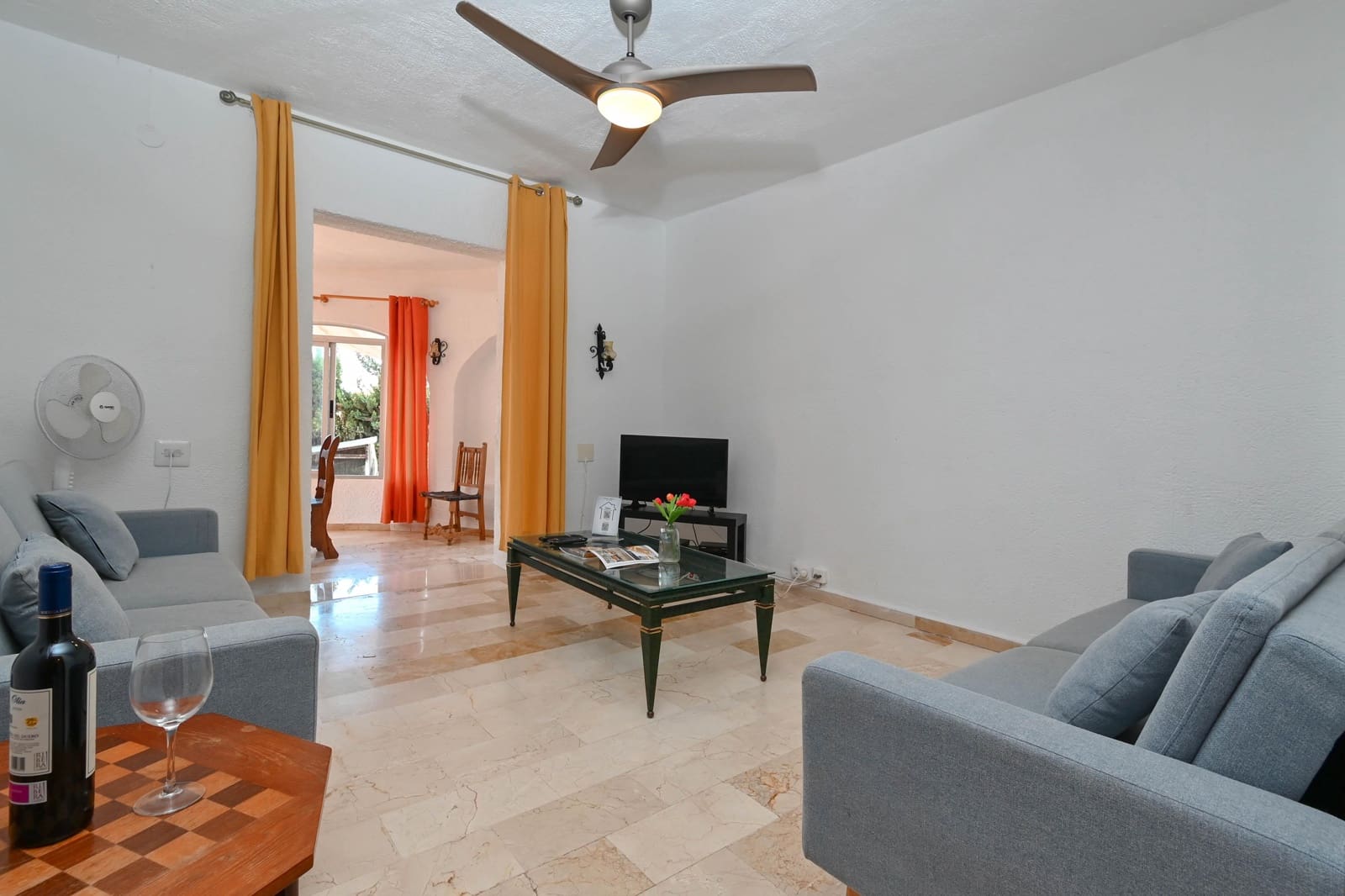 3 camera da letto Villa da affitare come casa vacanza in Ambolo con piscina - 675 € (Rif: 3855978)