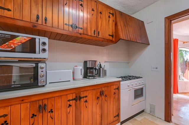 Chalet de 3 habitaciones en Ambolo, Javea / Xàbia en alquiler vacacional con piscina - 675 € (Ref: 3855978)