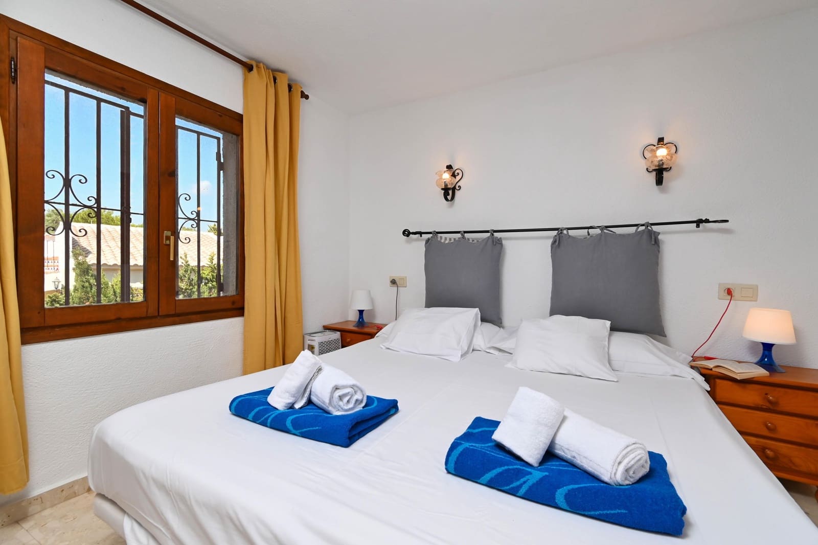 3 camera da letto Villa da affitare come casa vacanza in Ambolo con piscina - 675 € (Rif: 3855978)