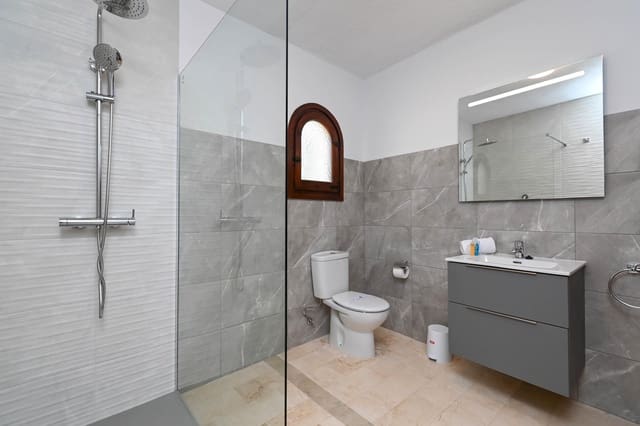 Chalet de 3 habitaciones en Ambolo, Javea / Xàbia en alquiler vacacional con piscina - 675 € (Ref: 3855978)