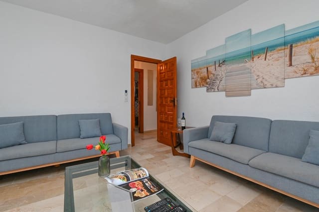 Chalet de 2 habitaciones en Ambolo, Javea / Xàbia en alquiler vacacional con piscina - 475 € (Ref: 3855979)