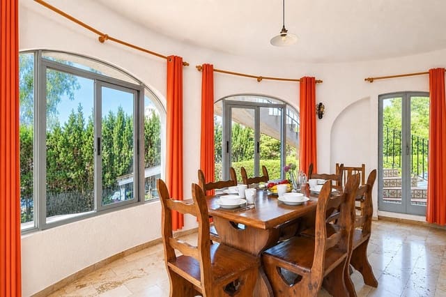 2 soverom Villa til salgs i Ambolo, Javea / Xàbia med svømmebasseng - € 475 (Ref: 3855979)