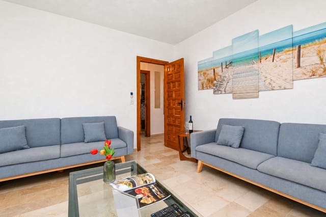 2 soverom Villa til salgs i Ambolo, Javea / Xàbia med svømmebasseng - € 475 (Ref: 3855979)