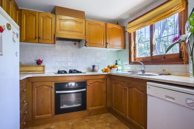 2 soverom Finca/Herregård til salgs i Cap Martí - El Tossalet - Pinomar, Javea / Xàbia med svømmebasseng garasje - € 349 (Ref: 3855980)