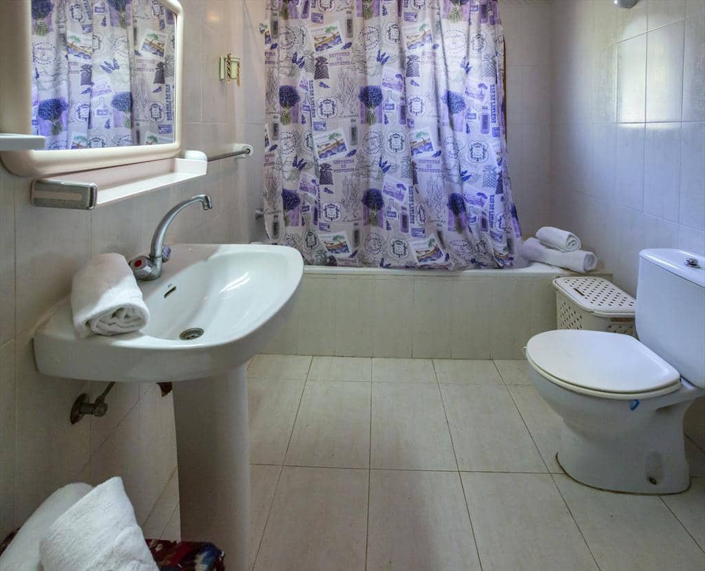 2 Zimmer Ferienfinca/landgut in Javea / Xabia mit Pool Garage - 349 € (Ref: 3855980)