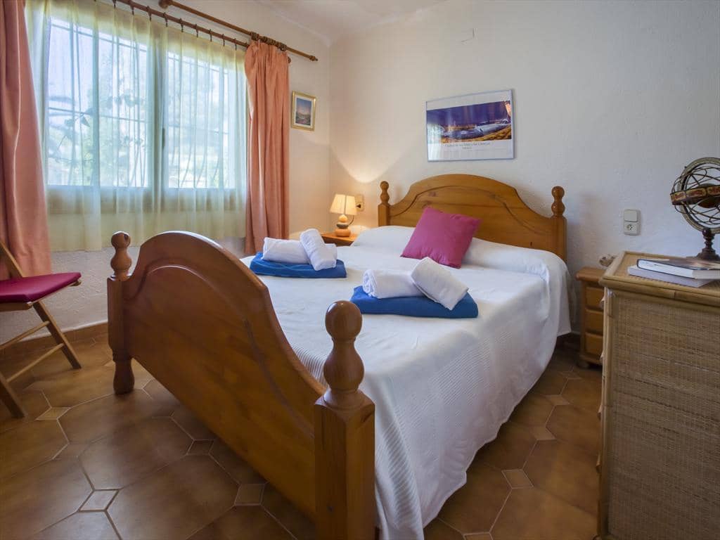 2 Zimmer Ferienfinca/landgut in Javea / Xabia mit Pool Garage - 349 € (Ref: 3855980)