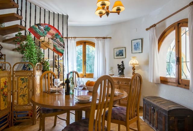 2 camera da letto Finca/Casa di Campagna da affitare come casa vacanza in Cap Martí - El Tossalet - Pinomar, Javea / Xàbia con piscina garage - 349 € (Rif: 3855980)