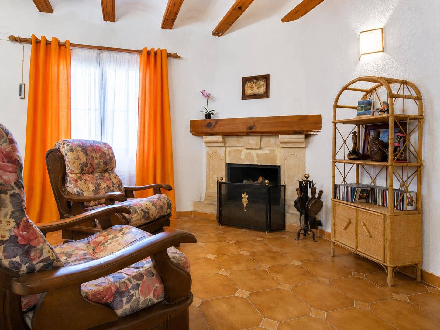 Finca/Maison de Campagne de 2 chambres de location de vacances à Javea / Xabia avec piscine garage - 349 € (Ref: 3855980)