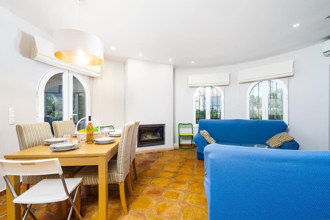 3 soverom Finca/Herregård til salgs i Denia med svømmebasseng garasje - € 461 (Ref: 3865628)