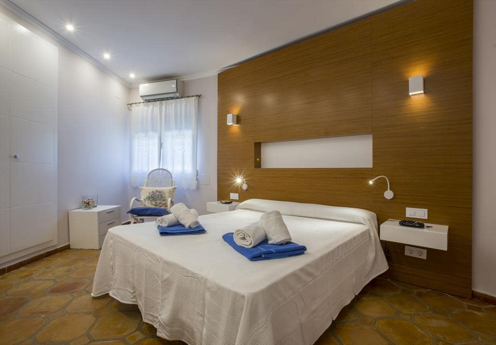 3 soverom Finca/Herregård til salgs i Denia med svømmebasseng garasje - € 461 (Ref: 3865628)