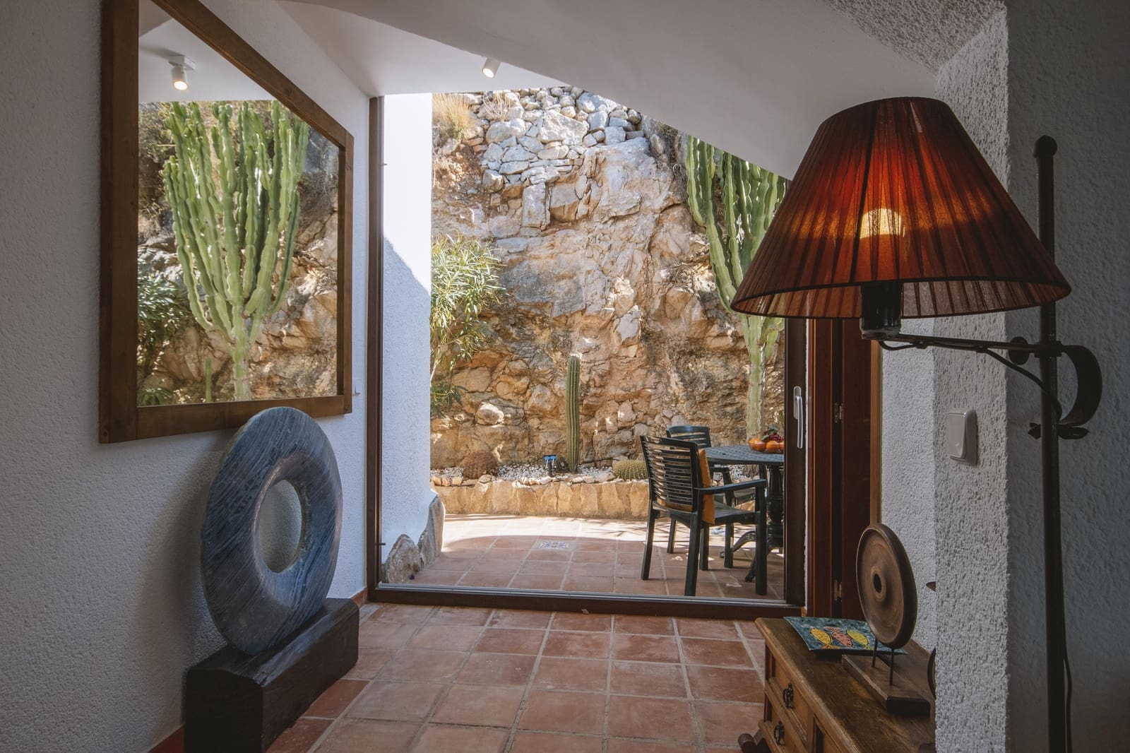 3 sovrum Villa för semesterbostäder i Moraira med pool garage - 1 276 € (Ref: 3928602)