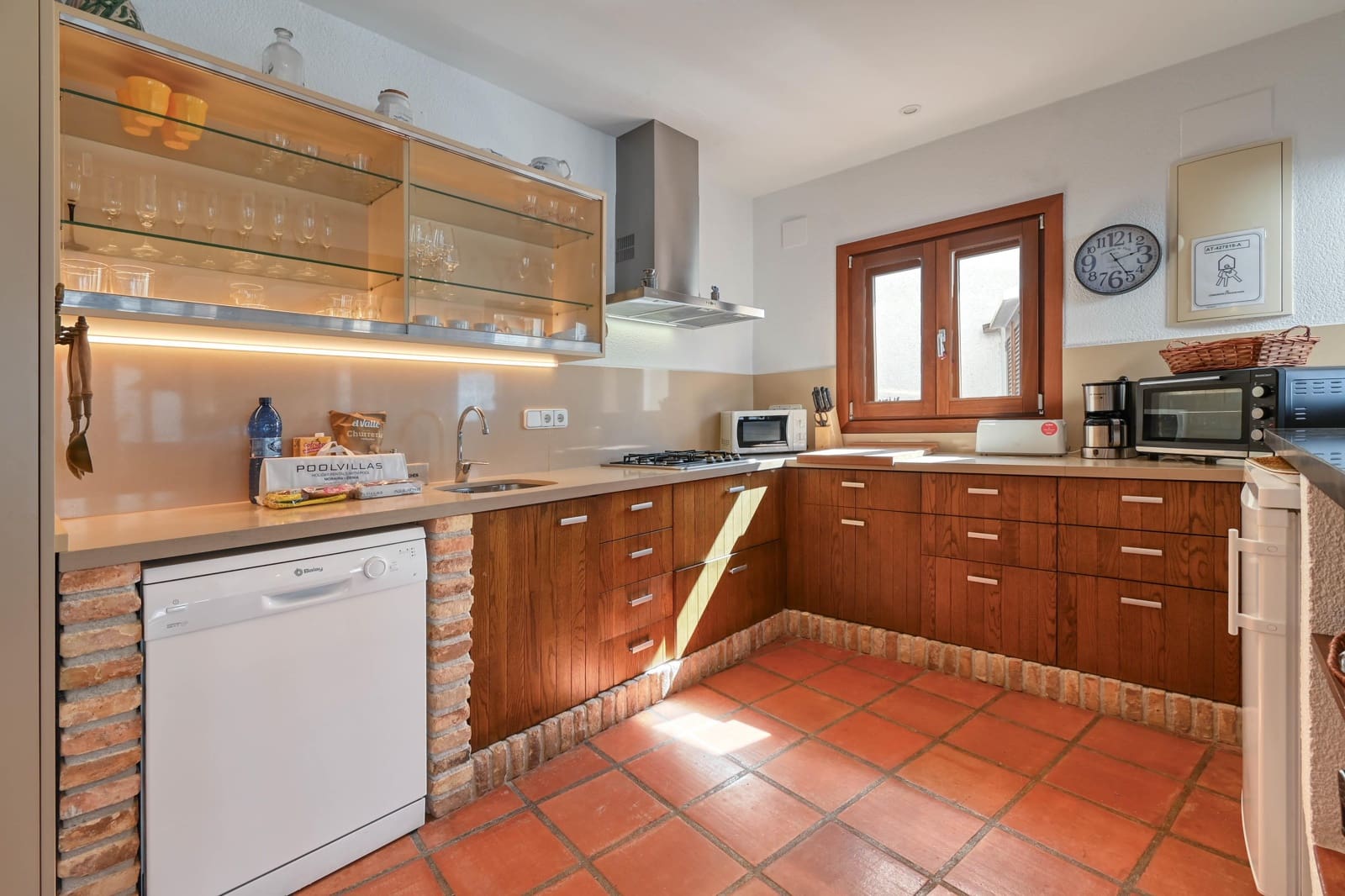 Chalet de 3 habitaciones en Moraira en alquiler vacacional con piscina garaje - 1.648 € (Ref: 3928602)