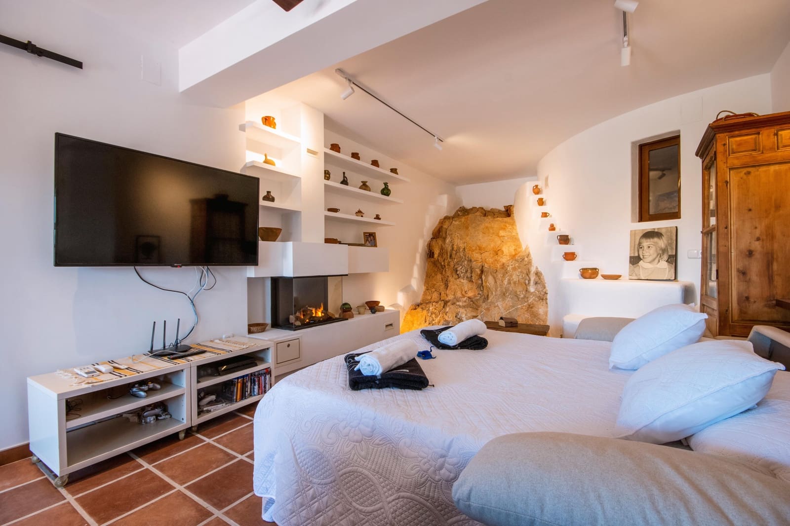 Chalet de 3 habitaciones en Moraira en alquiler vacacional con piscina garaje - 1.648 € (Ref: 3928602)