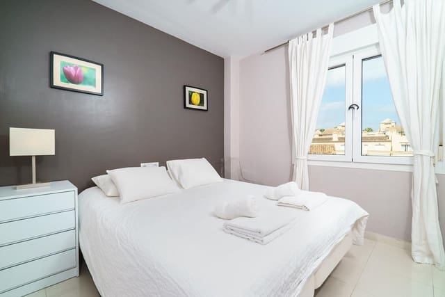 3 quarto Apartamento para arrendamento para férias em Les Bassetes - El Marjal, Dénia com piscina Garagem - 469 € (Ref: 3928604)