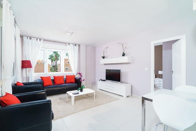 3 quarto Apartamento para arrendamento para férias em Les Bassetes - El Marjal, Dénia com piscina Garagem - 469 € (Ref: 3928604)