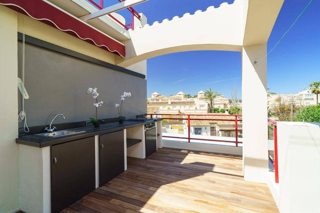 3 camera da letto Appartamento da affitare come casa vacanza in Denia con piscina garage - 469 € (Rif: 3928604)