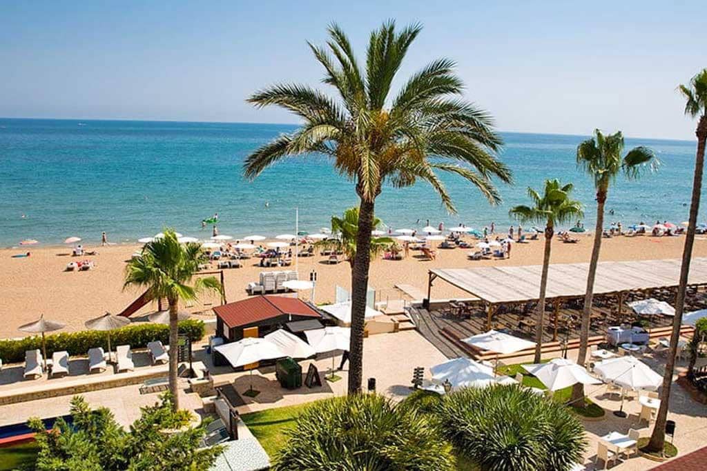 3 camera da letto Appartamento da affitare come casa vacanza in Denia con piscina garage - 469 € (Rif: 3928604)