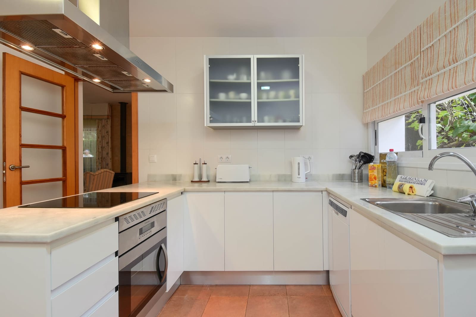 4 soverom Villa til salgs i Adsubia med svømmebasseng garasje - € 833 (Ref: 3928605)