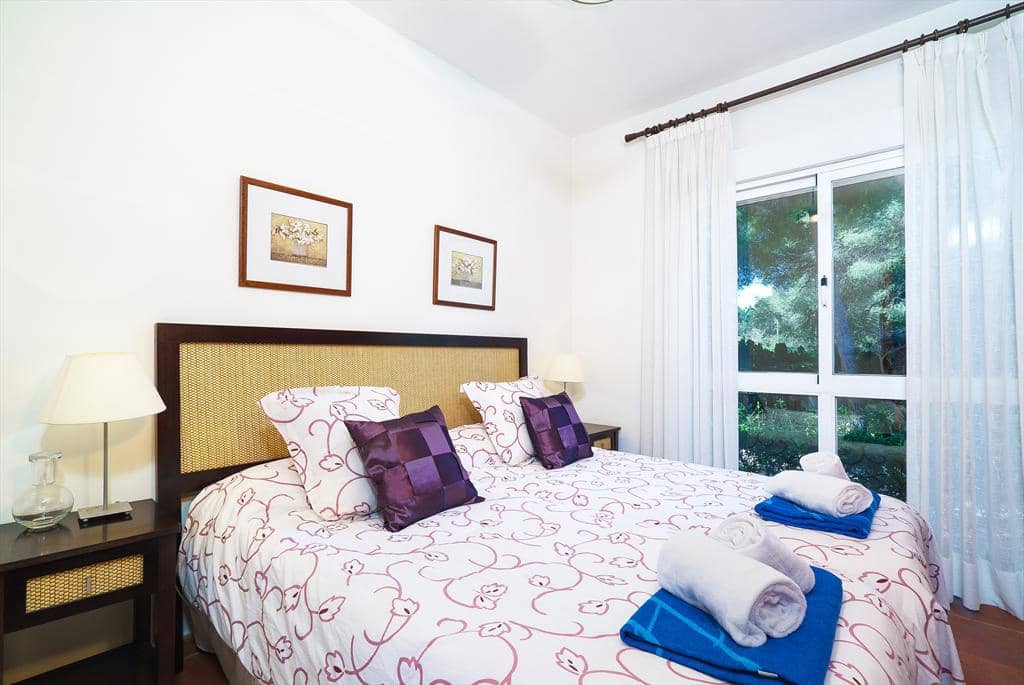 2 makuuhuone Huvila lomavuokrausta paikassa Adsubia mukana uima-altaan 
autotalli - 696 € (Ref: 3928607)