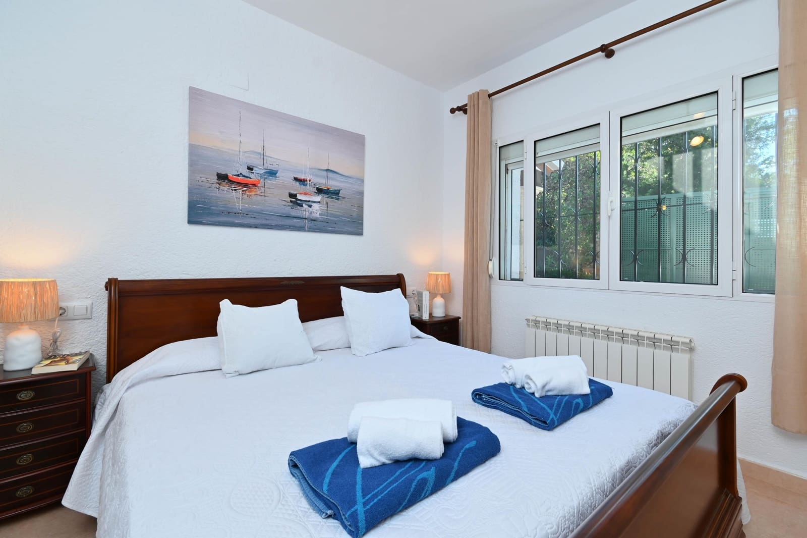 4 sovrum Villa för semesterbostäder i Javea / Xabia med pool garage - 786 € (Ref: 3928608)