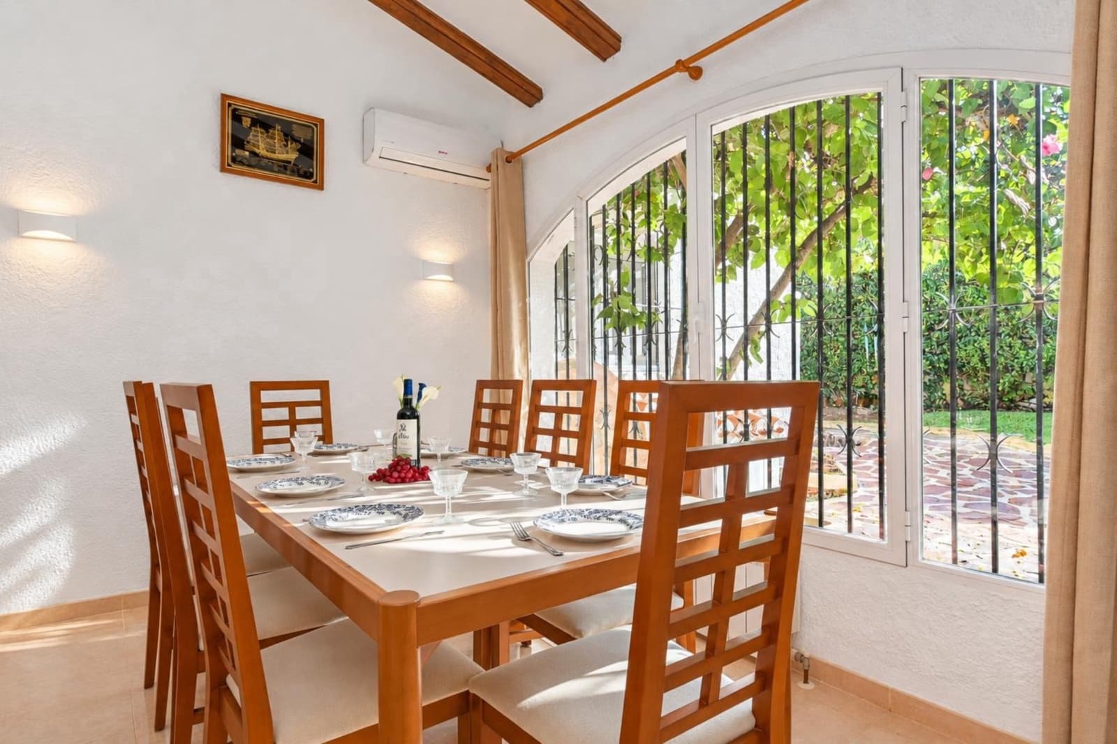 3 bedroom Villa for holiday rental in Javea / Xabia with pool garage - € 665 (Ref: 3928609)