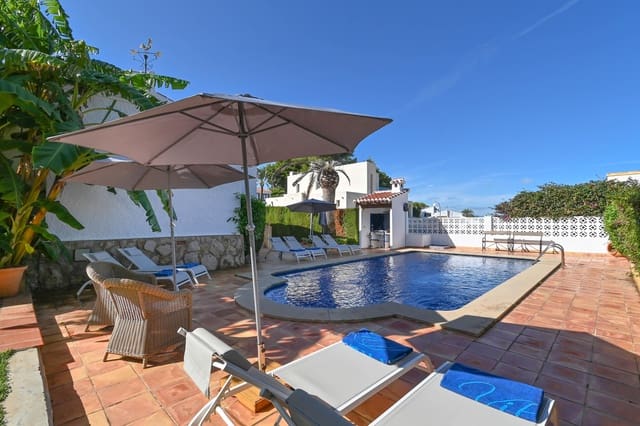 2 slaapkamer Villa voor vakantieverhuur in Cap Martí - El Tossalet - Pinomar, Javea / Xàbia met zwembad garage - € 523 (Ref: 3928610)
