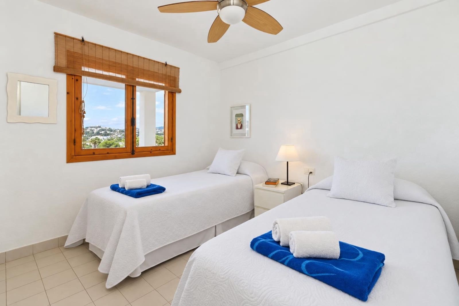 2 sovrum Lägenhet för semesterbostäder i Javea / Xabia med pool garage - 460 € (Ref: 3928612)