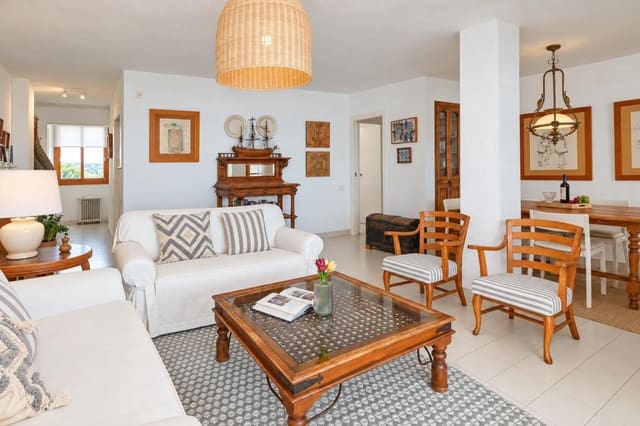 2 Zimmer Ferienapartment in Arenal, Javea / Xàbia mit Pool Garage - 460 € (Ref: 3928612)