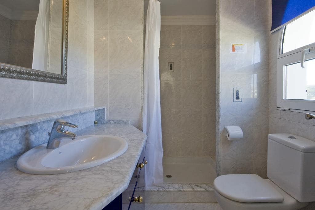 2 Zimmer Ferienvilla in Javea / Xabia mit Pool Garage - 723 € (Ref: 3928614)