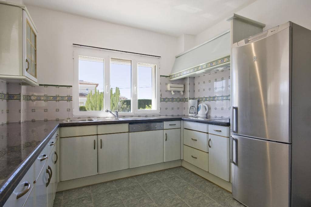 2 Zimmer Ferienvilla in Javea / Xabia mit Pool Garage - 723 € (Ref: 3928614)