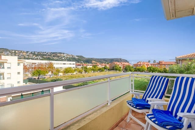 3 Zimmer Ferienapartment in Puerto, Javea / Xàbia mit Pool Garage - 679 € (Ref: 3928615)