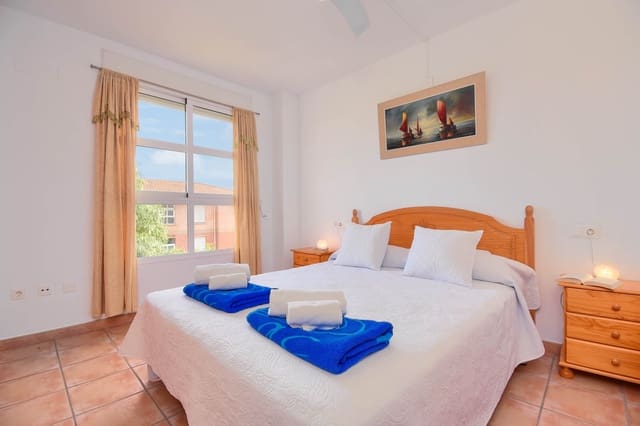 3 Zimmer Ferienapartment in Puerto, Javea / Xàbia mit Pool Garage - 679 € (Ref: 3928615)